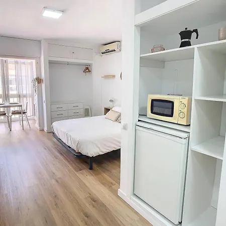 Estudio En Apartment Benalmádena