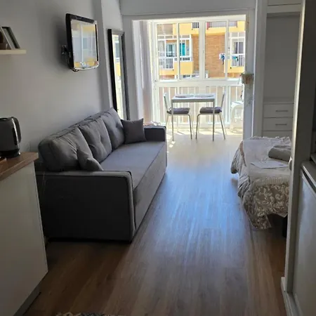 Apartment Estudio En Benalmádena